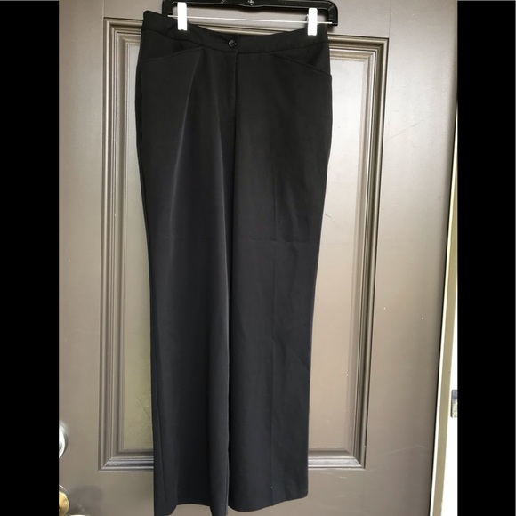 Nygard Black Petite Pants - Picture 2 of 6